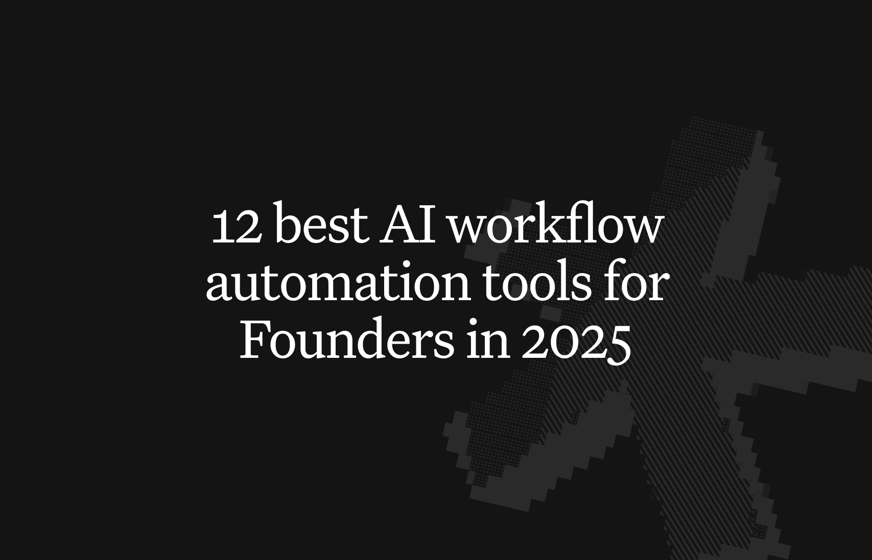 12 Best no code automation tools for founders in 2026