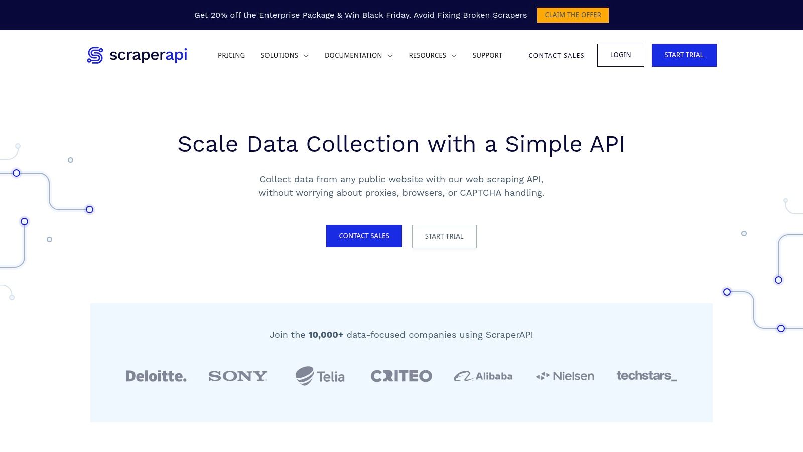 ScraperAPI